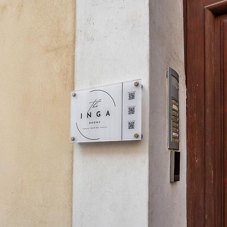 The Inga Rooms Marina Cagliari Exteriör bild