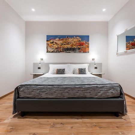 The Inga Rooms Marina Cagliari Exteriör bild