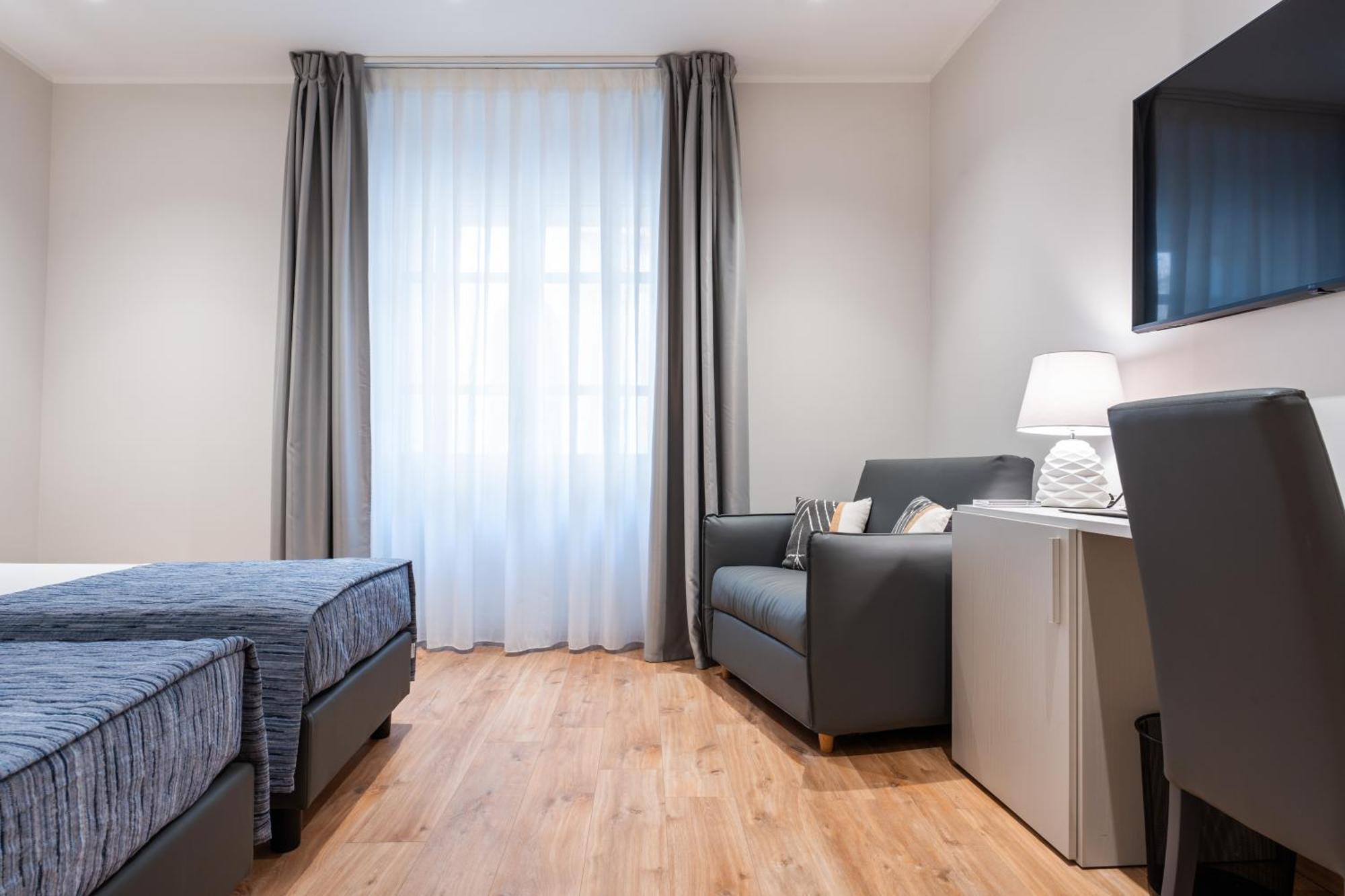 The Inga Rooms Marina Cagliari Exteriör bild