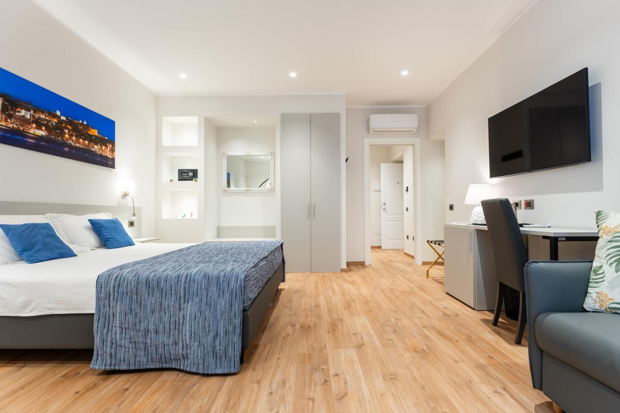 The Inga Rooms Marina Cagliari Exteriör bild