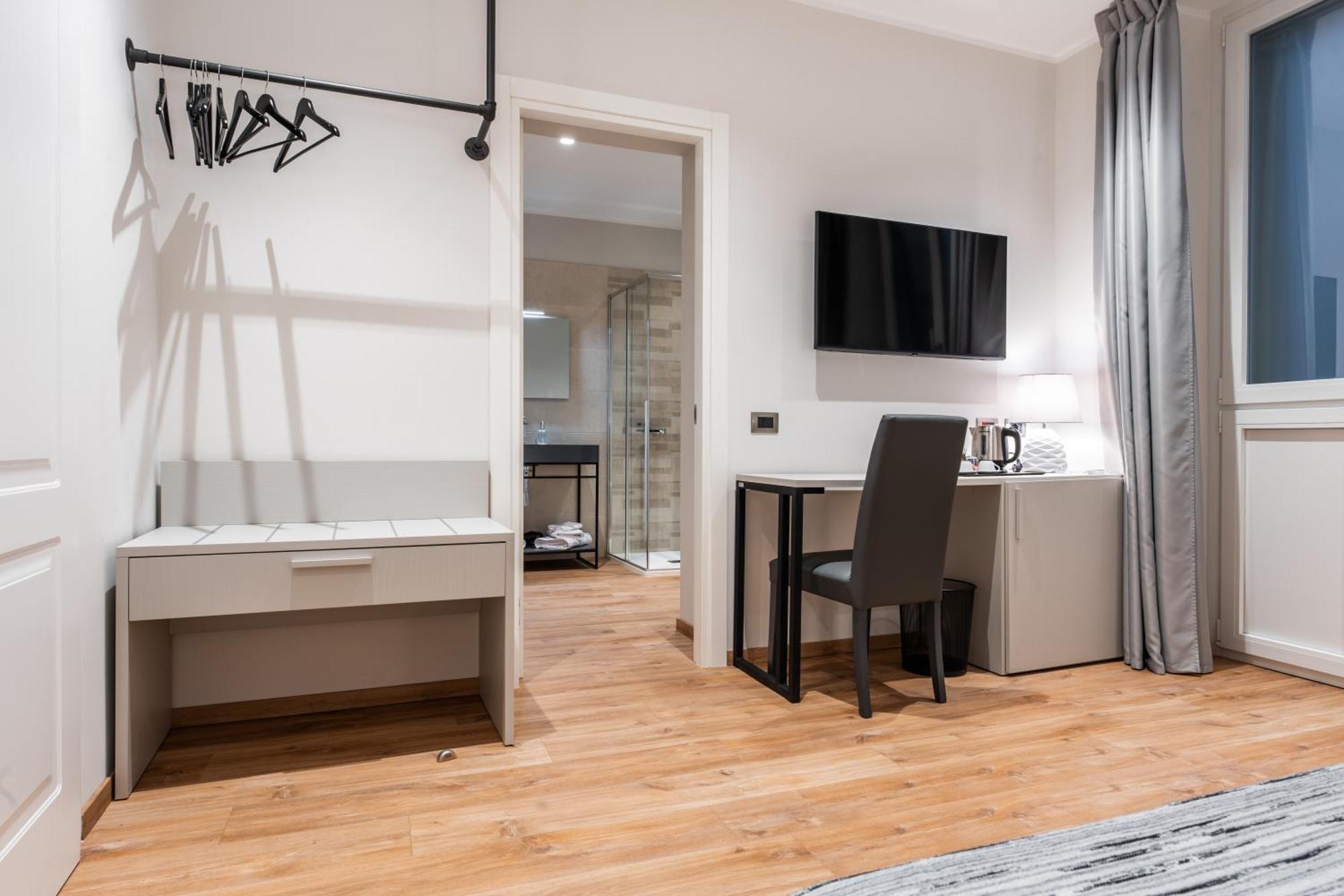 The Inga Rooms Marina Cagliari Exteriör bild