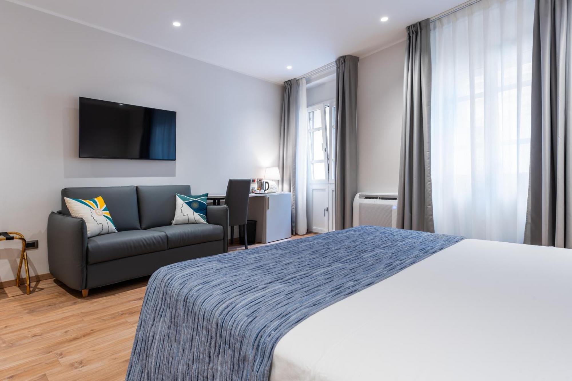 The Inga Rooms Marina Cagliari Exteriör bild