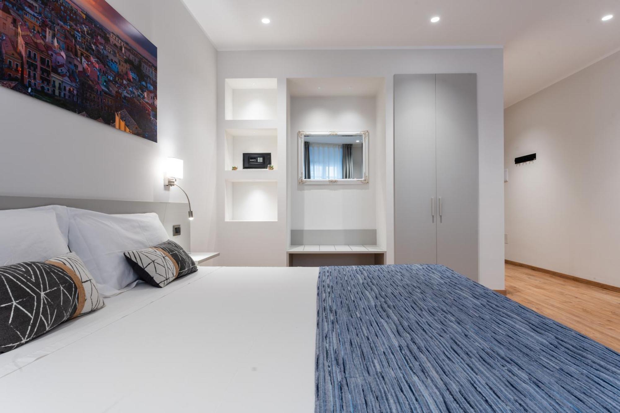 The Inga Rooms Marina Cagliari Exteriör bild