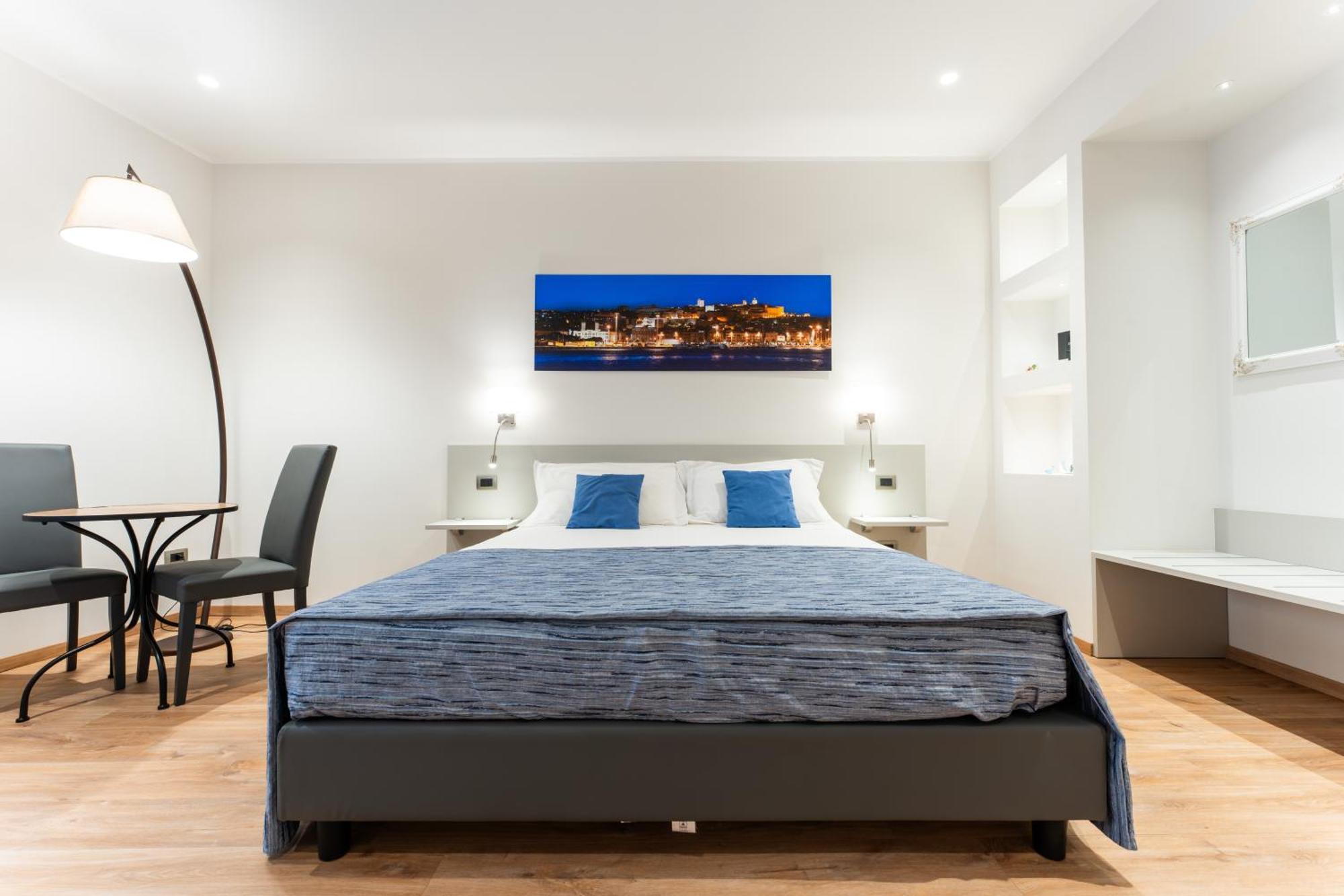 The Inga Rooms Marina Cagliari Exteriör bild