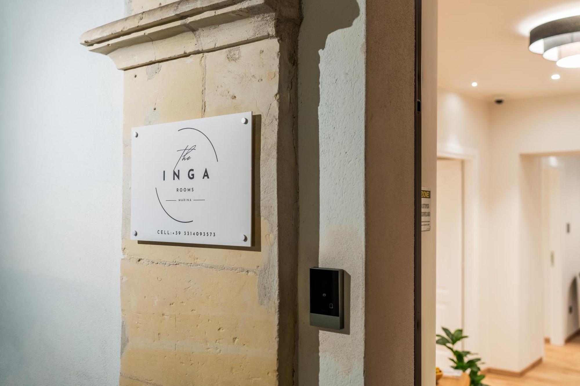 The Inga Rooms Marina Cagliari Exteriör bild